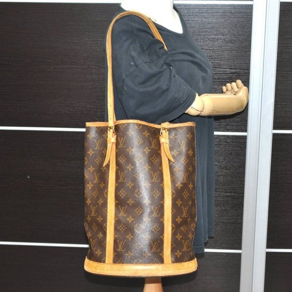 Louis Vuitton Special Order Bucket GM Epi - Picture 16 of 16